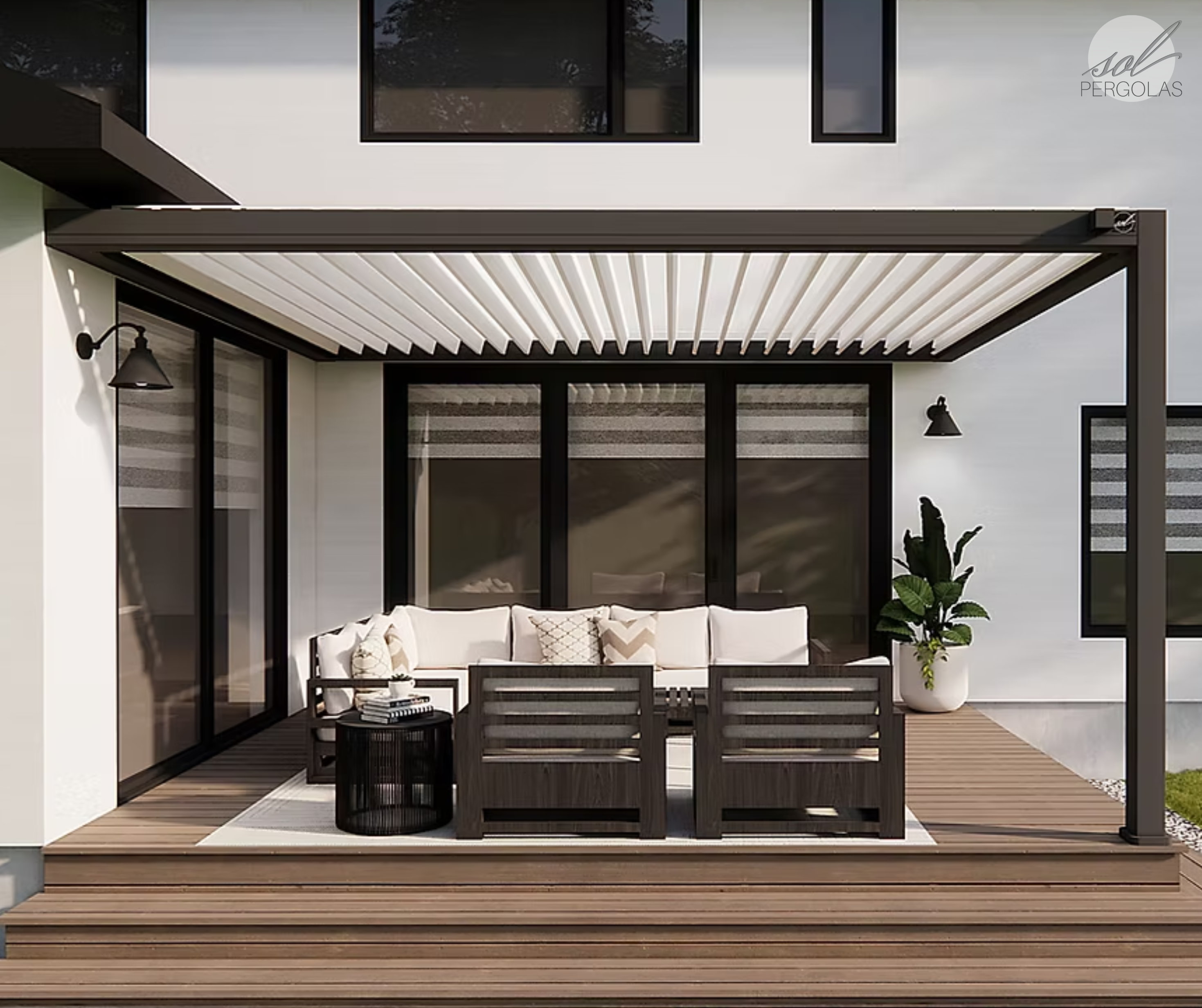 Light Pergola